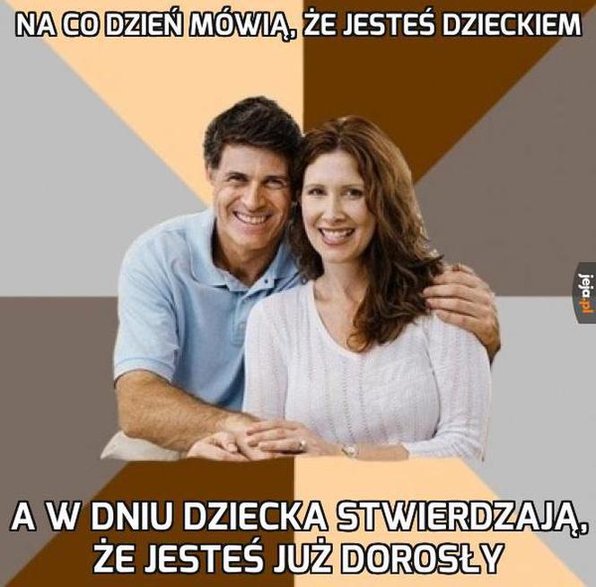 Memy na DZIEŃ DZIECKA