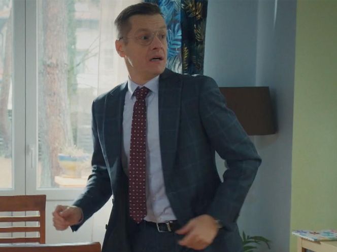 M jak miłość, odcinek 1868: Piotrek (Marcin Mroczek) 