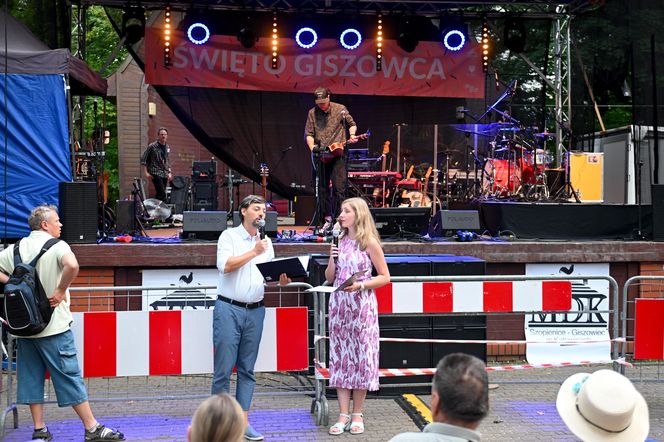 Tak obchodzono Święto Giszowca. Kasia Moś rozgrzała publiczność do czerwoności!
