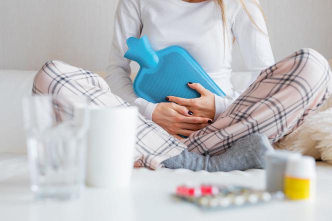 Zioła na bolesne miesiączki - bezpieczny i skuteczny sposób na ból miesiączkowy 
