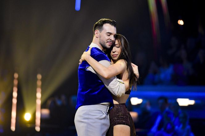Adrianna Borek w finale "Tańca z gwiazdami"