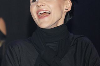 Chylińska nieźle się zmieniła. Duże usta i gładka twarz. Poznajecie ją jeszcze?