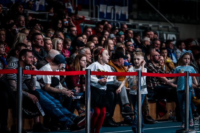 Twarde Pierniki Toruń - Czarni Słupsk 83:76, zdjęcia kibiców z Areny Toruń 