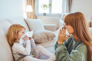 Otolaryngolog podpowiada, jak nauczyć dziecko czyścić nos. Wystarczy mały balonik