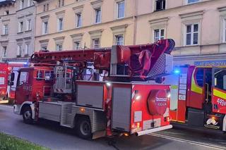 Dwie osoby nie żyją, 11 zostało ewakuowanych