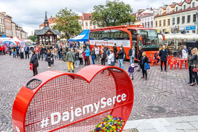 RZESZÓW. Kolejny Dzień Serca w stolicy Podkarpacia. Będzie się działo!