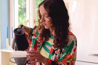 Jak mieszka Monika Brodka?