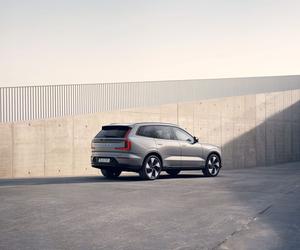 Nowe Volvo EX90