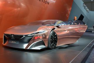 Peugeot Onyx