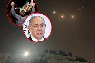 Atak Iranu na Izrael. Przerażające słowa o odwecie! Odpowiedź będzie silniejsza