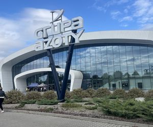 Hala sportowa w Puławach zamieniła się w arsenał. Tłumy na zlocie miłośników broni