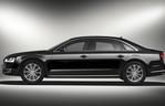 Audi A8 L Security - bezpieczna limuzyna