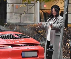 Ewa Chodakowska elegancka i niebezpieczna