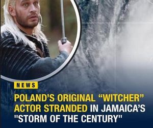 Michał Żebrowski pokazał oko cyklonu! Potworne zniszczenia po Melissie