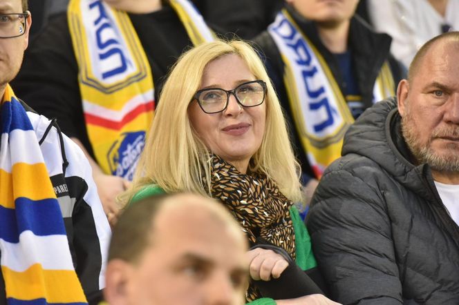 PRES Grupa Deweloperska Toruń - Betard Sparta Wrocław, zdjęcia kibiców i zawodników z Motoareny