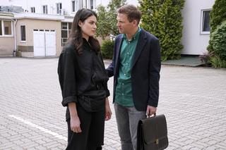 Barwy szczęścia, odc. 2754: Weronika (Maria Świłpa), Łukasz (Michał Rolnicki)