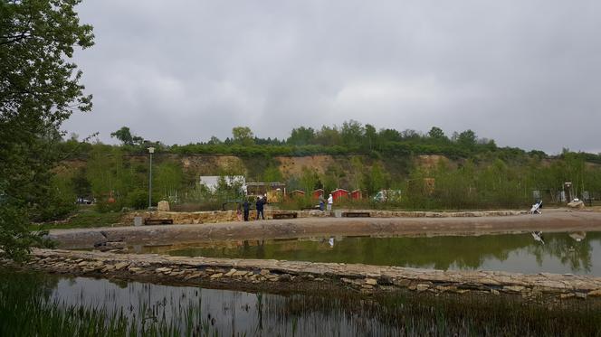 Tężnia solankowa w Jaworznie