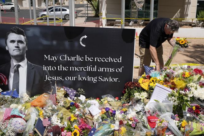 Oto podejrzany o zabójstwo Charlie'go Kirka