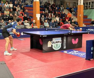 The Plugin Olimpia Grudziądz - Villa Verde Olesno. Zdjęcia z meczu