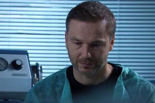 M jak miłość odc. 1437. Andrzej Budzyński (Krystian Wieczorek)