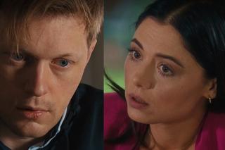 M jak miłość, odcinek 1703: Iza porzuci rodzinę, by zająć się Radkiem. Manipulant wciągnie ją w swoją chorą grę – ZDJĘCIA, WIDEO