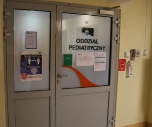 Szpital Śląski w Cieszynie chce zawiesić działalność oddziału pediatrycznego