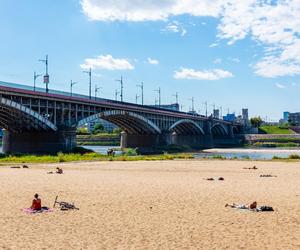 Plaża Poniatówka