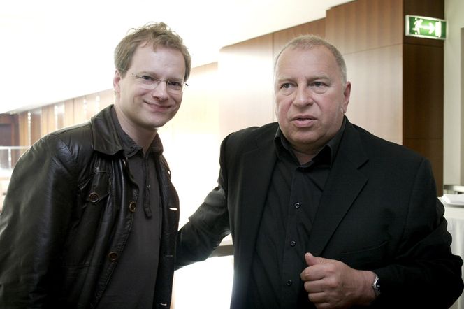 Jerzy Stuhr, Maciej Stuhr