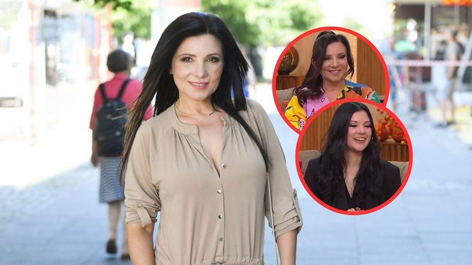 Pierwsza żona Wiśniewskiego pokazała się z córką. Tak obecnie wyglądają Magda Femme i Nel