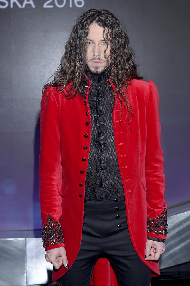 MICHAŁ SZPAK