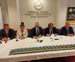 Stare Ople w Siedleckim WORD-zie zostaną wymienione na nowe auta marki Suzuki Swift