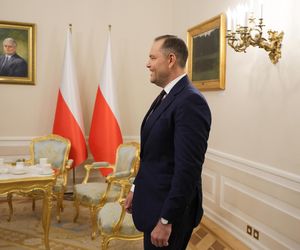Spotkanie Andrzeja Dudy z Karolem Nawrockim