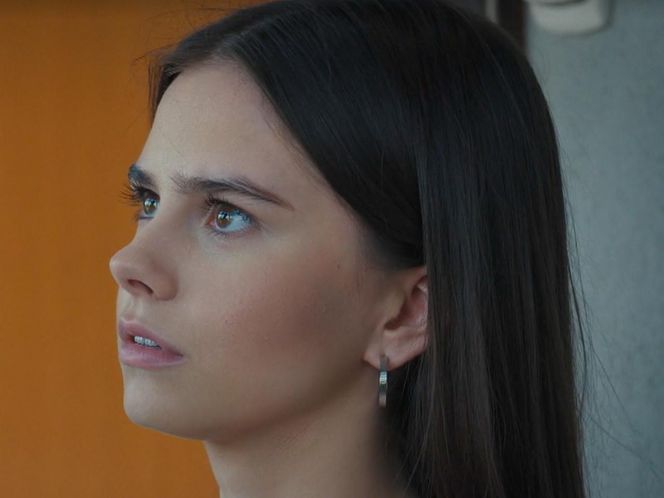 M jak miłość, odcinek 1834: Basia (Karina Woźniak)