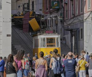 Wypadek tramwaju w Lizbonie, 17 ofiar