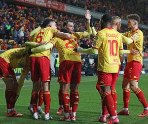 Porażka GKS-u Katowice na wyjeździe. Jagiellonia Białystok pokazała górę