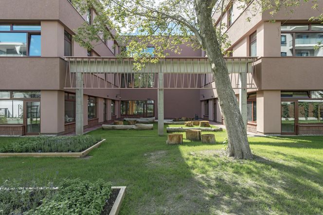 Nowa siedziba Szkoły Podstawowej nr 119 na Mokotowie