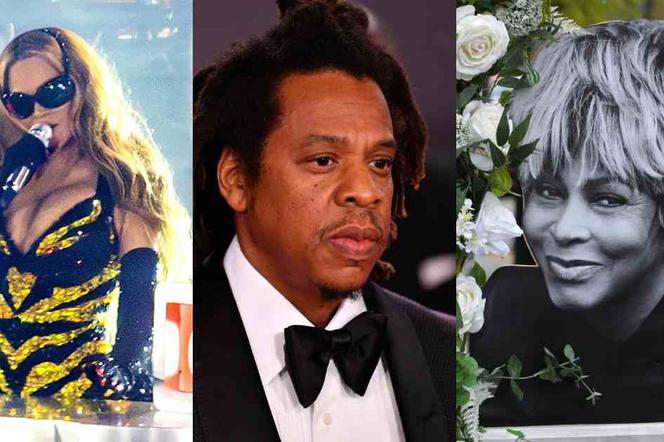 Ta piosenka naśmiewa się z Tiny Turner? Jay-Z i Beyoncé przestrzelili z żartem