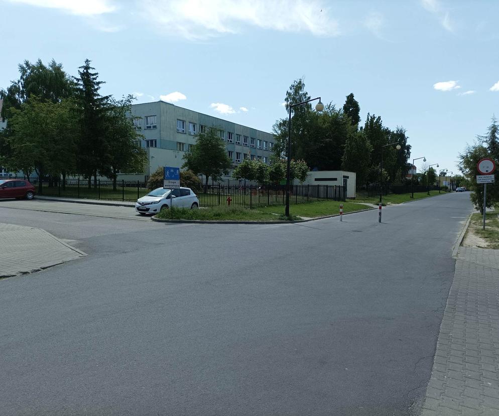 Konsultacje społeczne - organizacja ruchu na ul. Nałkowskich w Lublinie 