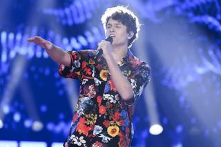 Oskar Cyms na Polsat Hit Festiwal