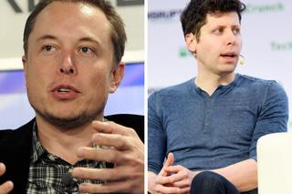 Elon Musk pozwał OpenAI i Sama Altmana. Chodzi o dobro ludzkości!