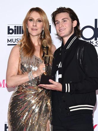 Billboard Music Awards 2016: Celine Dion