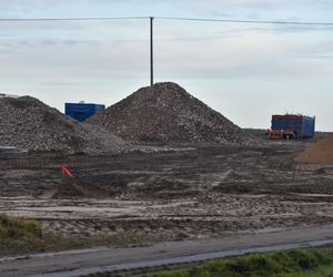 Trwa budowa wielkiego pomnika Matki Boskiej. Sprawdziliśmy postępy
