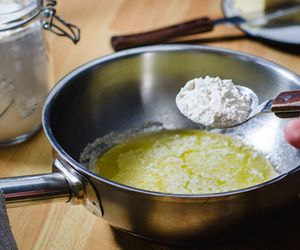 Jak zrobić zasmażkę do zupy?