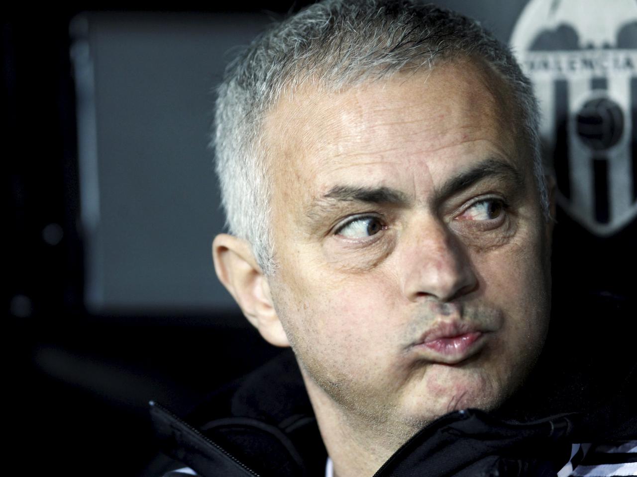 Jose Mourinho wyżył się na arbitrze. Takie słowa krytyki nie padają często 
