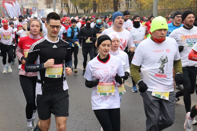 Bieg Niepodległości RUNPOLAND w Poznaniu