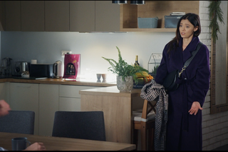 M jak miłość, odc. 1726: Iza (Adriana Kalska)