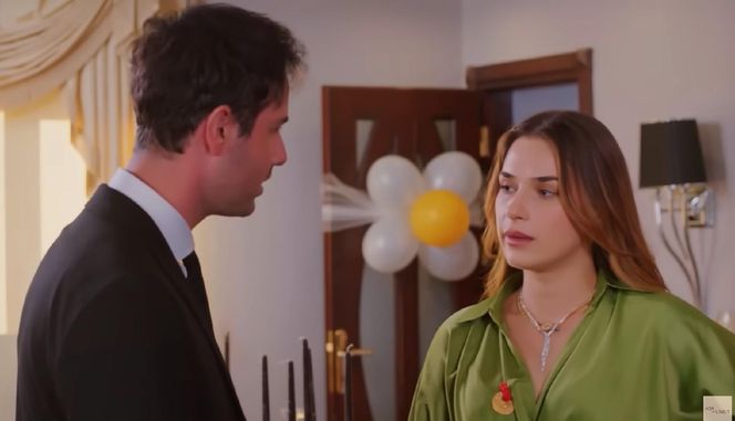 Miłość i nadzieja odc. 293. Sila, Levent