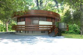 Kraków wyremontuje perłę z czasów PRL-u. Tak będzie wyglądał Pawilon „Jordanówka”
