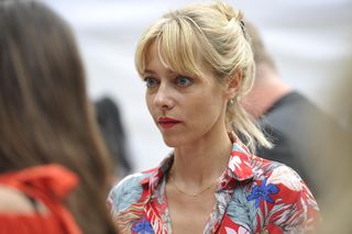 Polska aktorka po tragedii zwróciła się ku Bogu. Mąż bał się, że obrasta w dewocję