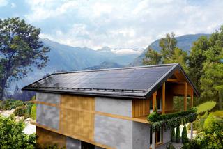 Dach solarny SunRoof: nowoczesne pokrycie dachu zintegrowane z fotowoltaiką